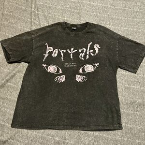 Melanie Martinez Portals T- Shirt 2XL